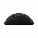 Balenciaga Velvet Waist Bag
