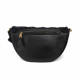 Balenciaga Velvet Waist Bag