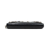 Balenciaga 'City Continental' Zip Wallet