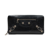Balenciaga 'City Continental' Zip Wallet