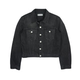 Balenciaga Denim Jacket - Women's 40