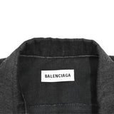 Balenciaga Denim Jacket - Women's 40