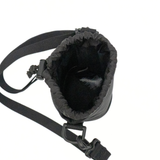 Balenciaga 'Logo Canvas Water Bottle Pouch' Bag