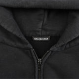 Balenciaga 'Crew' Hoodie - Men's M