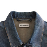 Balenciaga Denim Jacket - Men's 34