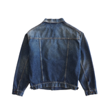 Balenciaga Denim Jacket - Men's 34
