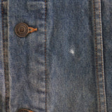 Balenciaga Denim Jacket - Men's 34