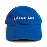 Balenciaga Logo Cap - L