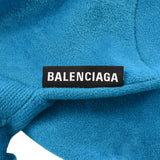 Balenciaga Turtleneck Midi Dress - Women's S