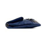 Balenciaga 'Metallic Edge Envelope' Clutch