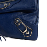 Balenciaga 'Metallic Edge Envelope' Clutch