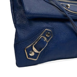 Balenciaga 'Metallic Edge Envelope' Clutch