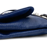 Balenciaga 'Metallic Edge Envelope' Clutch