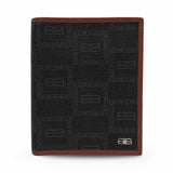 Balenciaga Monogram Bi-Fold Wallet