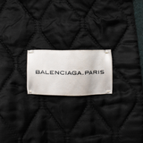 Balenciaga F/W 2009 Varsity Jacket