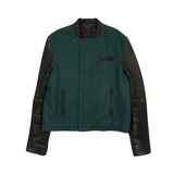 Balenciaga F/W 2009 Varsity Jacket