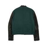 Balenciaga F/W 2009 Varsity Jacket