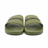 Balenciaga 'Pool Slide' Sandals - Men's 47