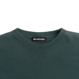 Balenciaga Graphic Logo T-Shirt - Men's XS