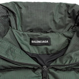 Balenciaga 'F/W 2018' Oversized Puffer Jacket - Men's 46
