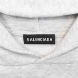 Balenciaga Logo Hoodie - Kids 8