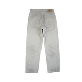 Balenciaga 'Unfit' Wide-Leg Jeans - Men's XS