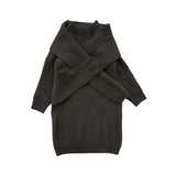 Balenciaga Sweater Dress - Women's 40