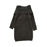 Balenciaga Sweater Dress - Women's 40