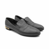 Balenciaga Studded Loafers - Women's 39.5