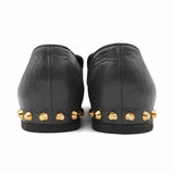 Balenciaga Studded Loafers - Women's 39.5
