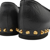 Balenciaga Studded Loafers - Women's 39.5