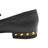 Balenciaga Studded Loafers - Women's 39.5