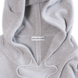 Balenciaga Oversized Hoodie - Men's XS