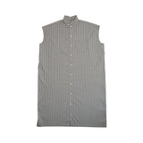Balenciaga 'Poplin Shirt Dress' - Women's 34