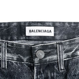Balenciaga 'Trompe L'oeil Jeans' - Men's S