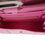 Balenciaga 'Hourglass' Shoulder Bag