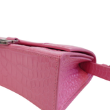 Balenciaga 'Hourglass' Shoulder Bag