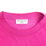 Balenciaga 'B Authentic Jersey Apparel' T-Shirt - Men's M