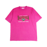 Balenciaga 'B Authentic Jersey Apparel' T-Shirt - Men's M