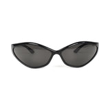 Balenciaga Wrap-Around Sunglasses