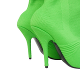 Balenciaga 'Knife 2.0' Boots - Women's 37