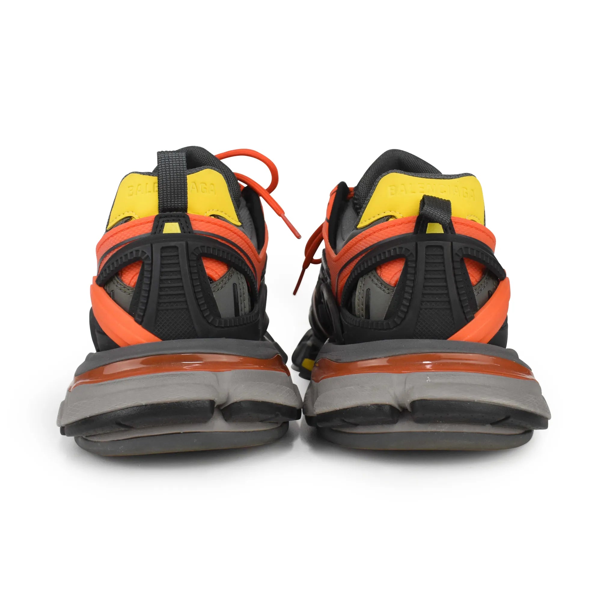 Balenciaga Track 2 Sneakers Women s 39 Orange 39