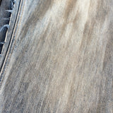 Balenciaga 'Cut Up' Oversized Jeans - Unisex S