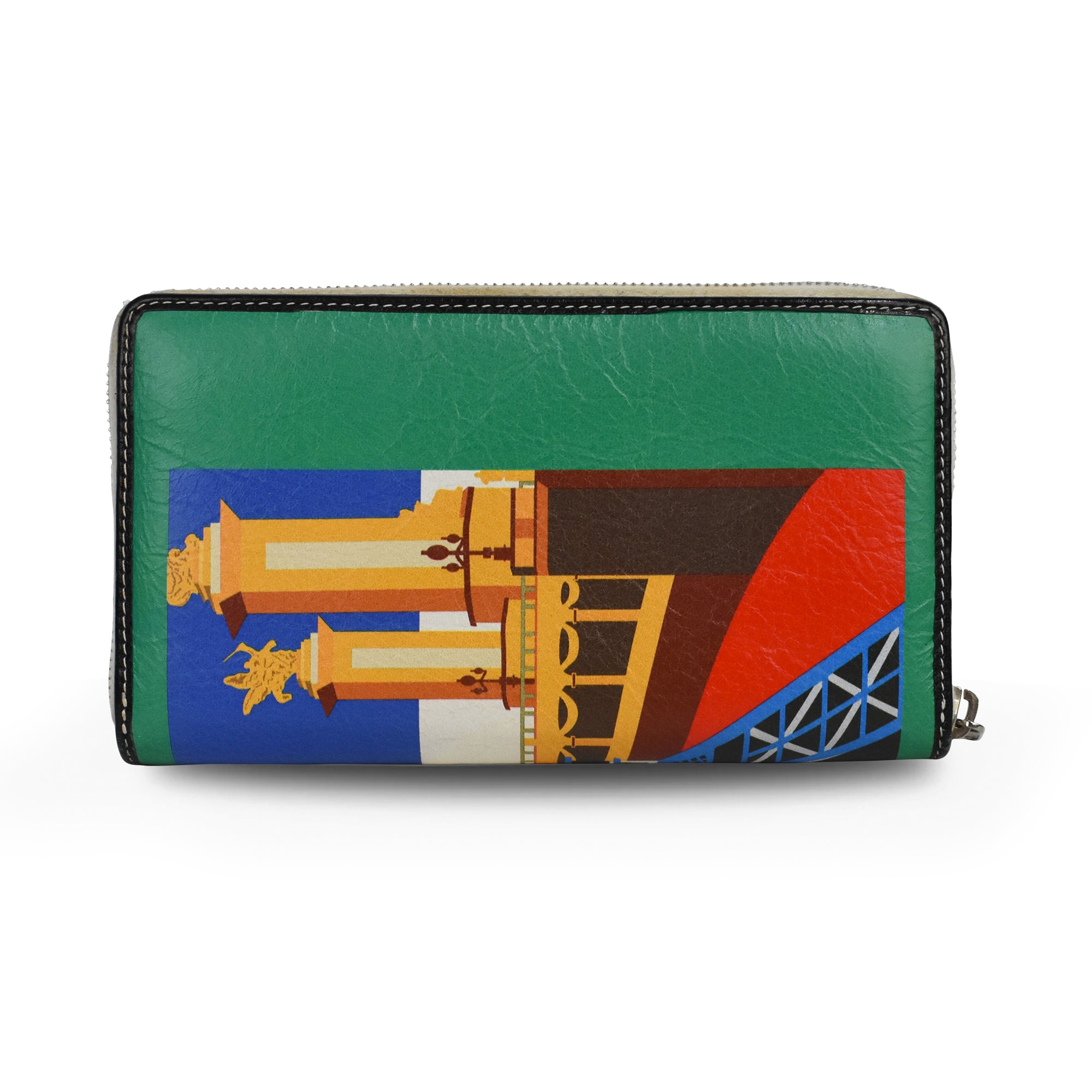 Balenciaga paris wallet shop