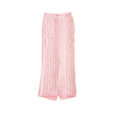 Balenciaga Tweed Maxi Skirt - Women's XS