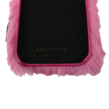 Balenciaga 'Fluffy Bunny' iPhone Case