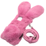 Balenciaga 'Fluffy Bunny' iPhone Case