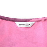 Balenciaga One Shoulder Mini Dress - Women's M