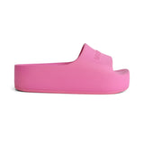 Balenciaga 'Chunky' Slides - Women's 37