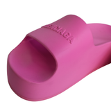 Balenciaga 'Chunky' Slides - Women's 37